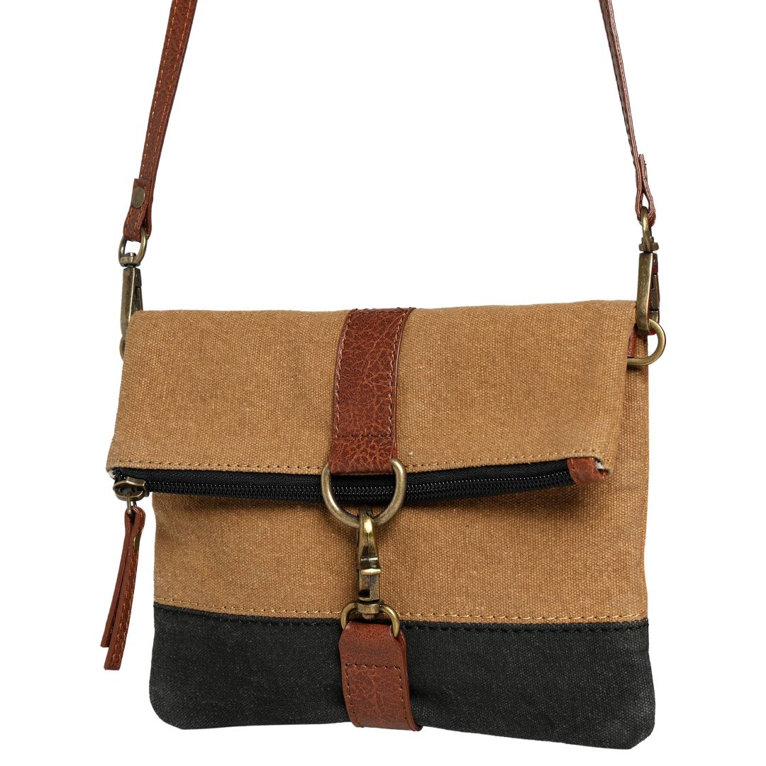 Women's Crossbody Bag - Finley Brown Sugar, India