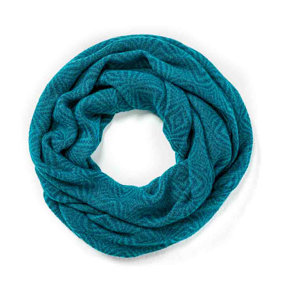 Infinity Scarf - Deep Water, Ecuador