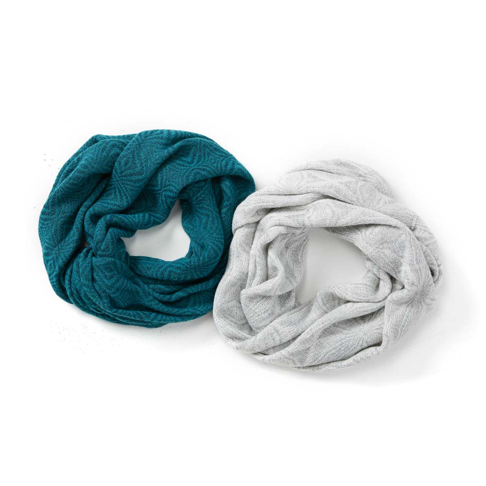 Infinity Scarf - Deep Water, Ecuador