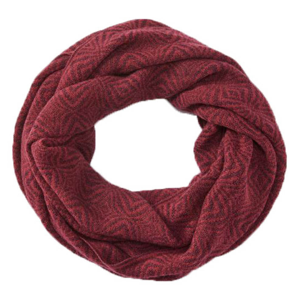 Infinity Scarf - Carmine, Ecuador