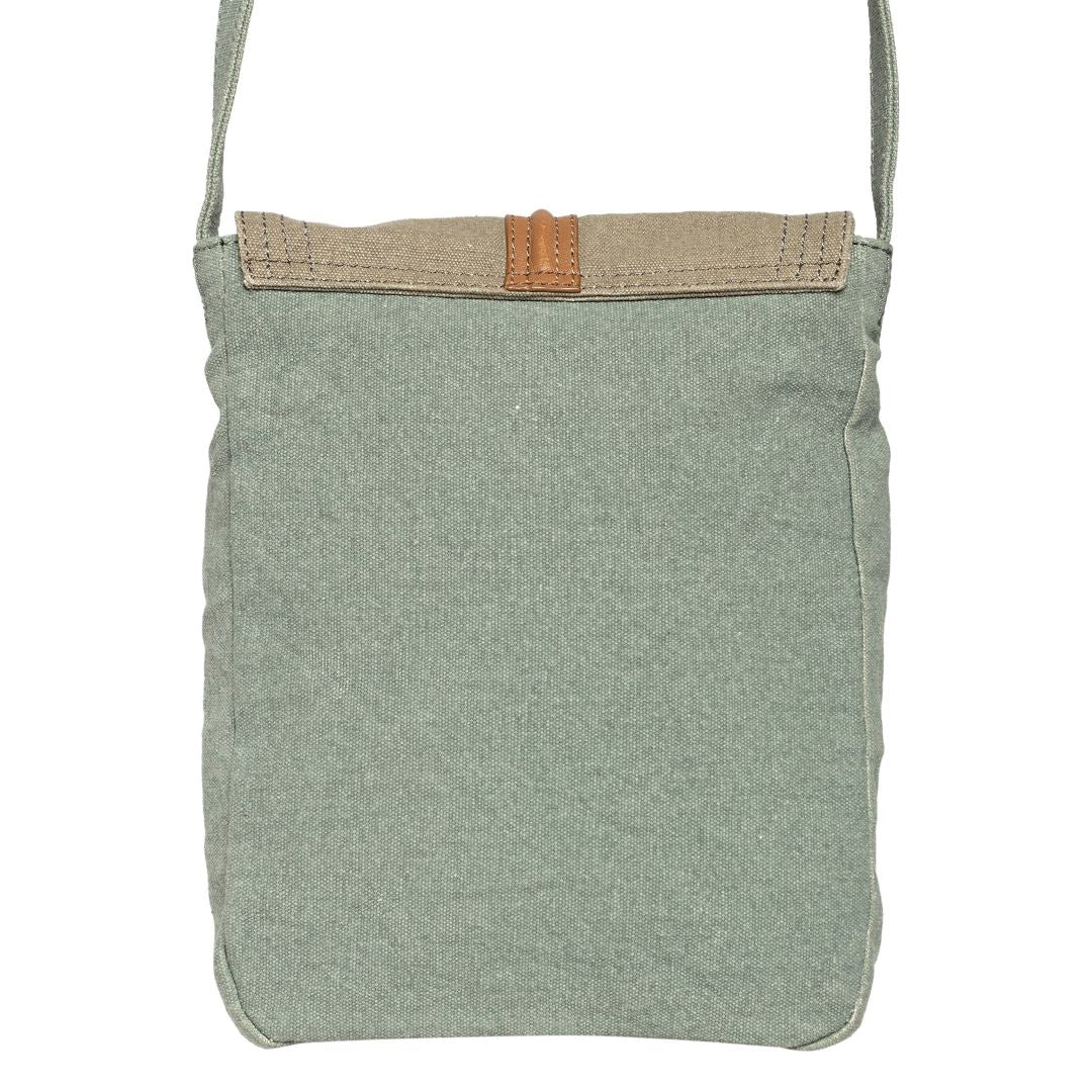 Canvas Cross-Body (ORIGINAL LEATHER) / Oakley Agean, India