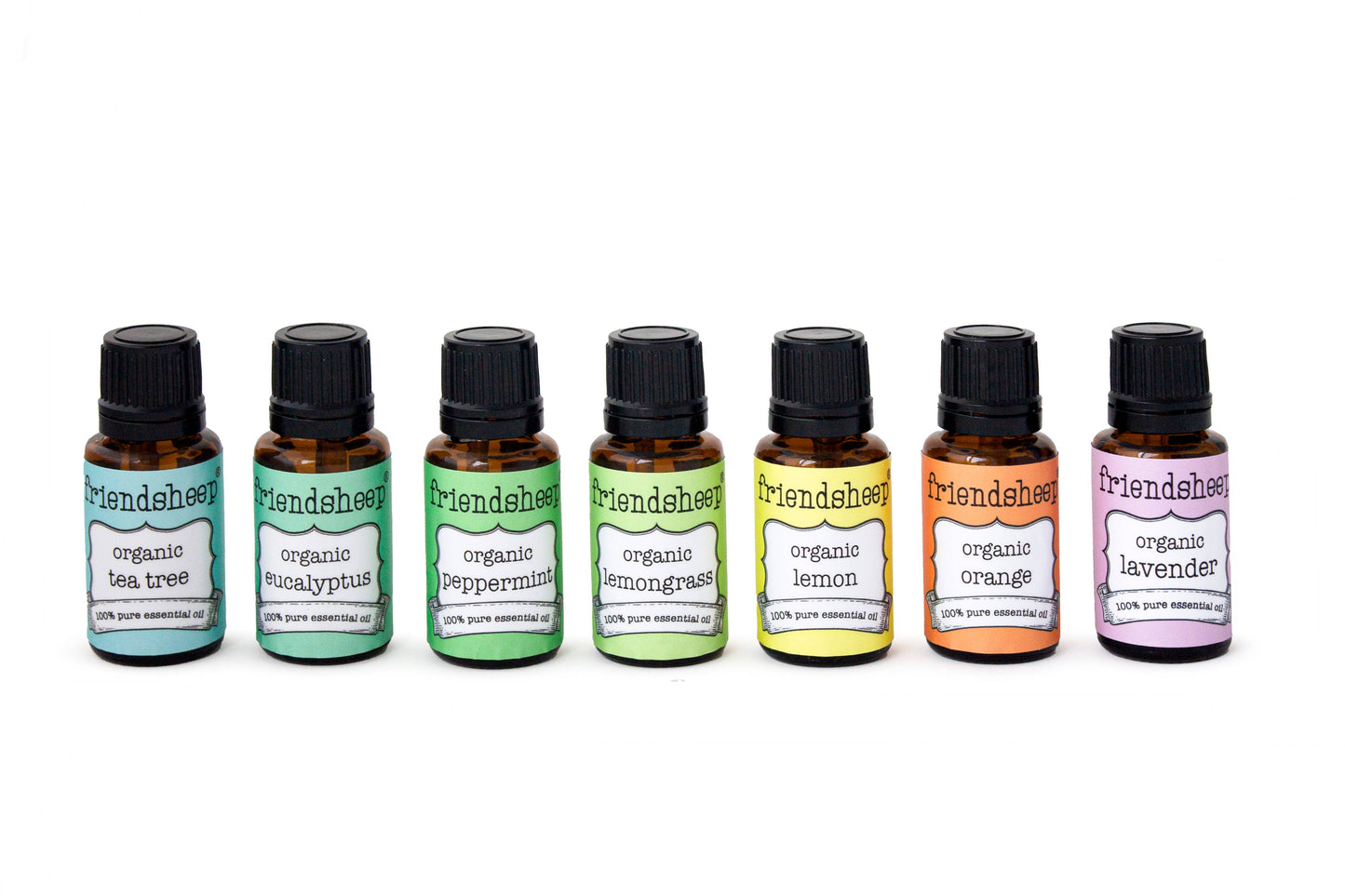 Organic Peppermint  Essential Oil