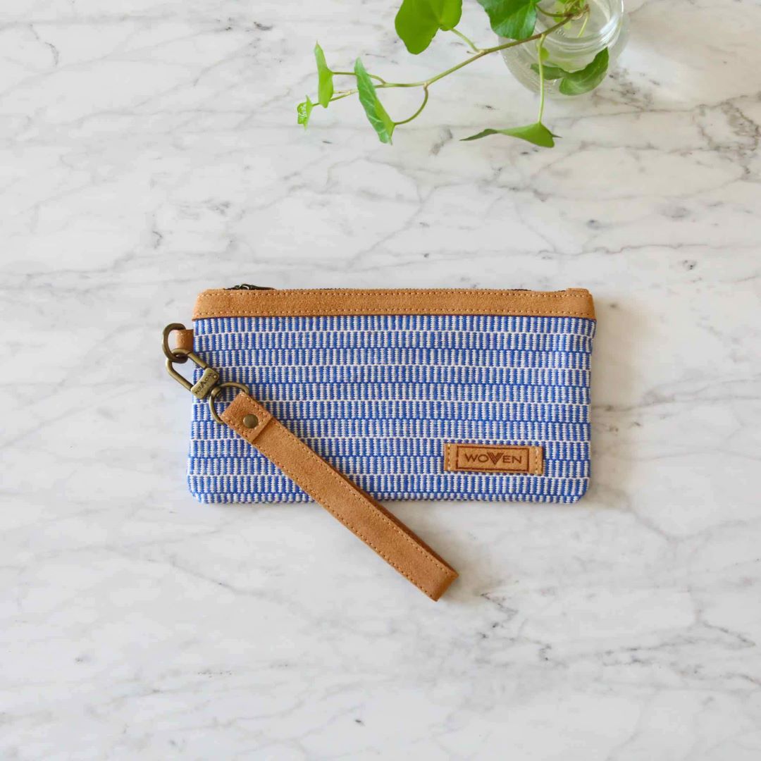 WOVEN Phone Wallet, Nepal