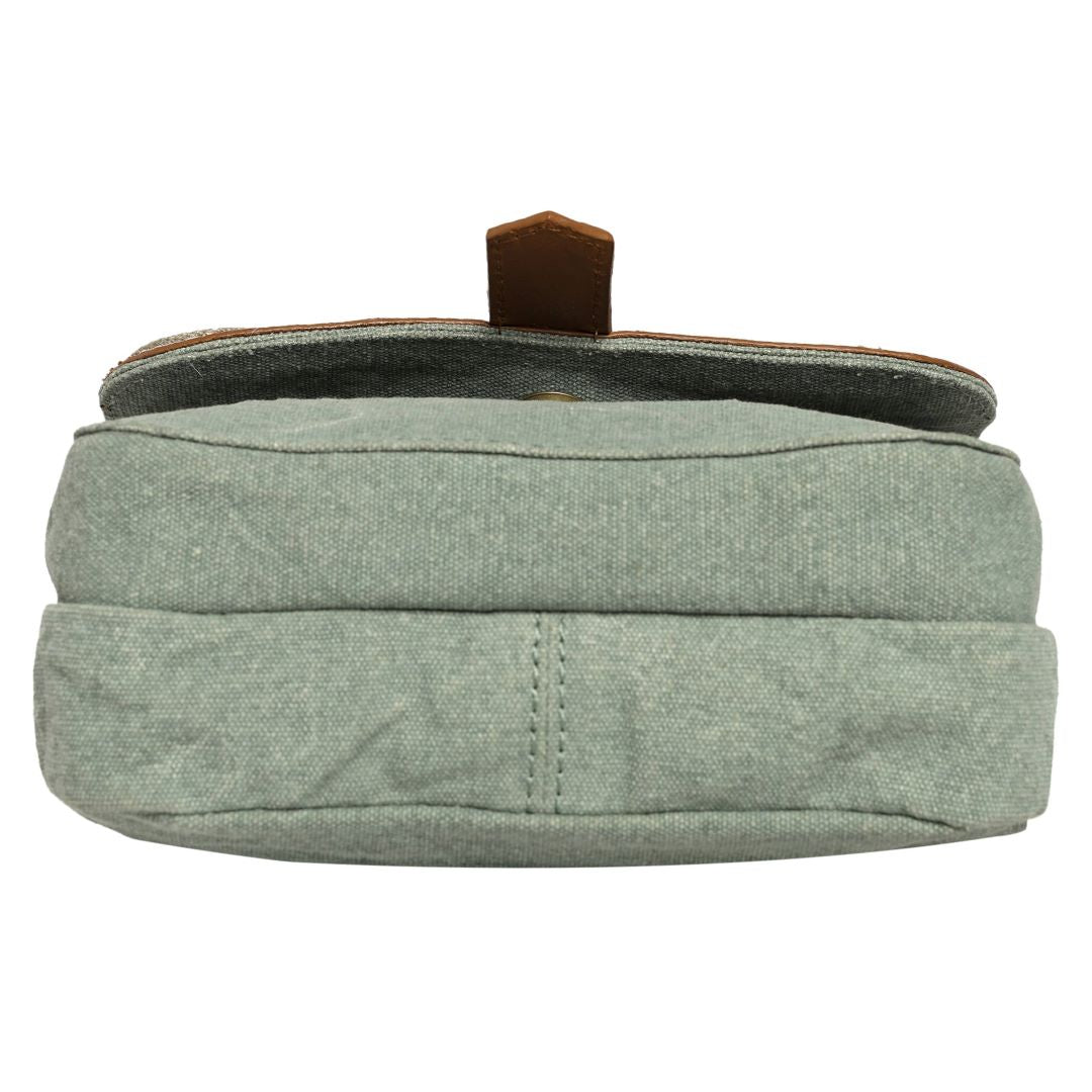 Canvas Cross-Body (ORIGINAL LEATHER) / Oakley Agean, India