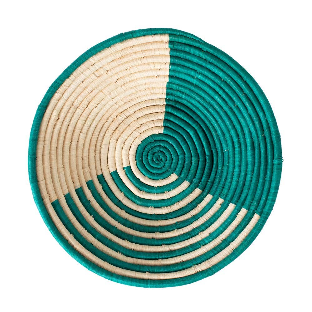 Raffia Basket - Motion, Uganda