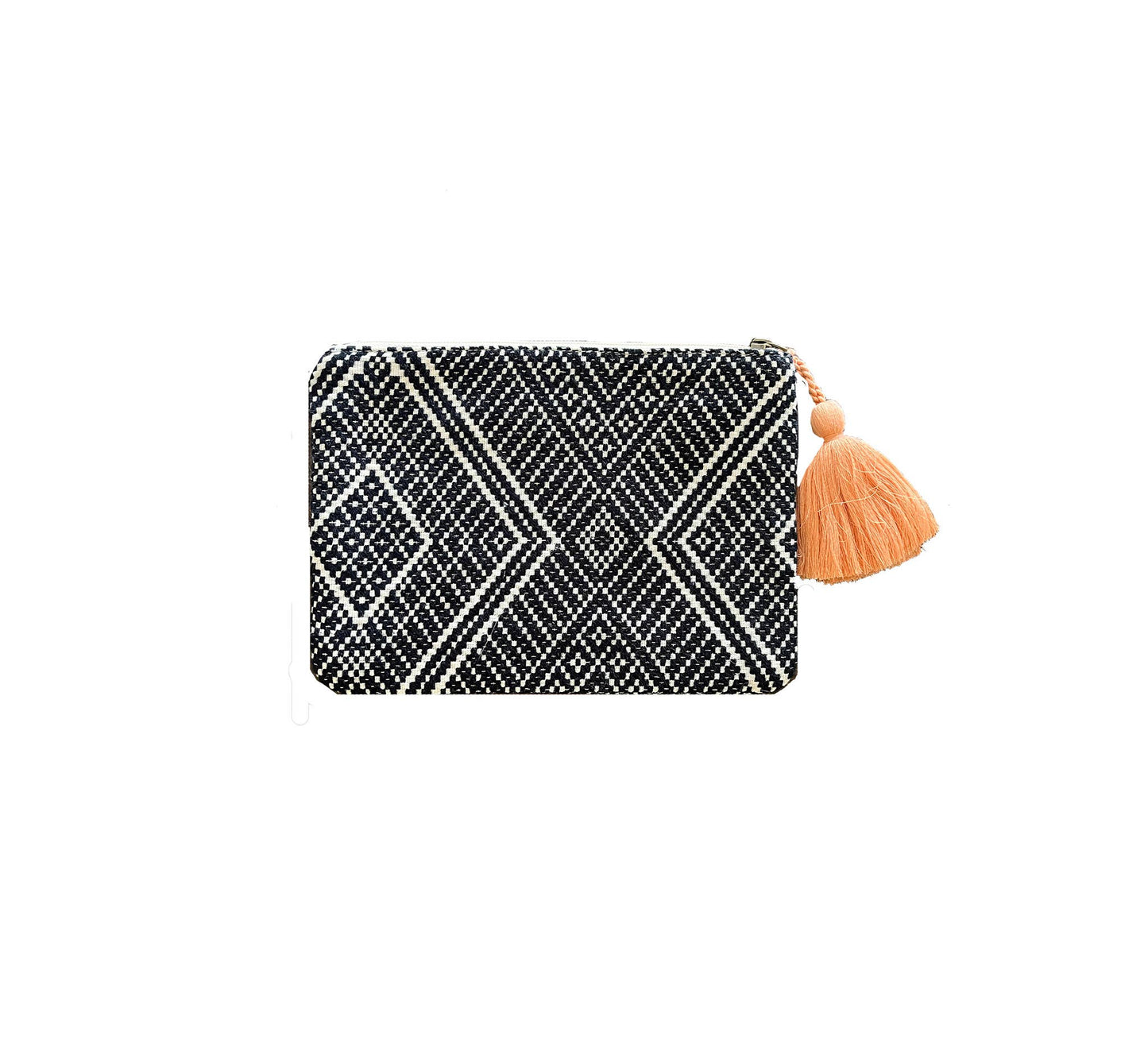 Beach Ikat Pouch, India