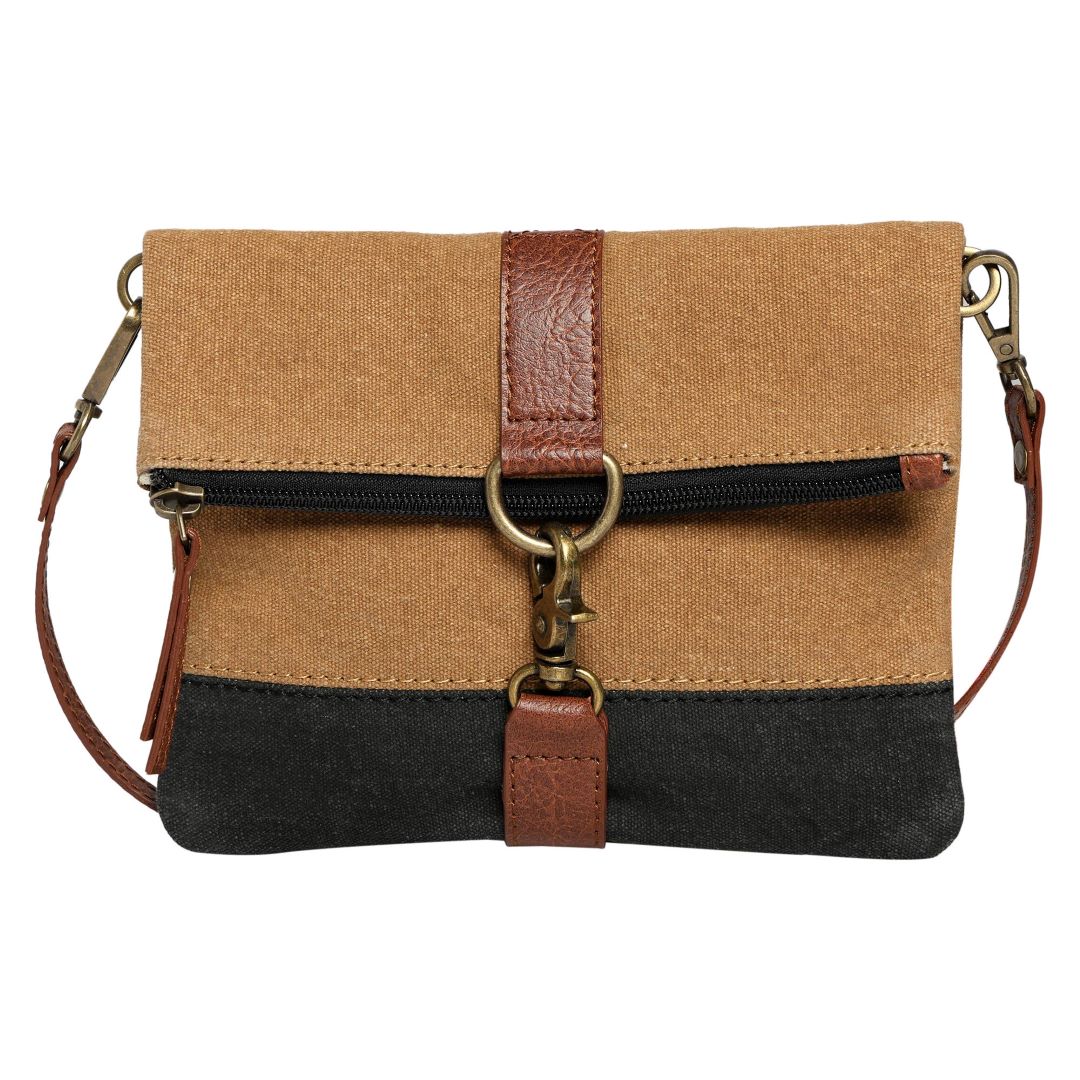 Women's Crossbody Bag - Finley Brown Sugar, India