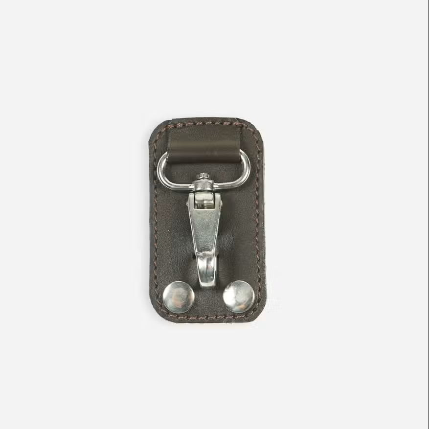 Belt Leather Keychain, Ecuador