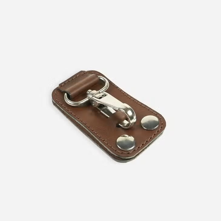 Belt Leather Keychain, Ecuador