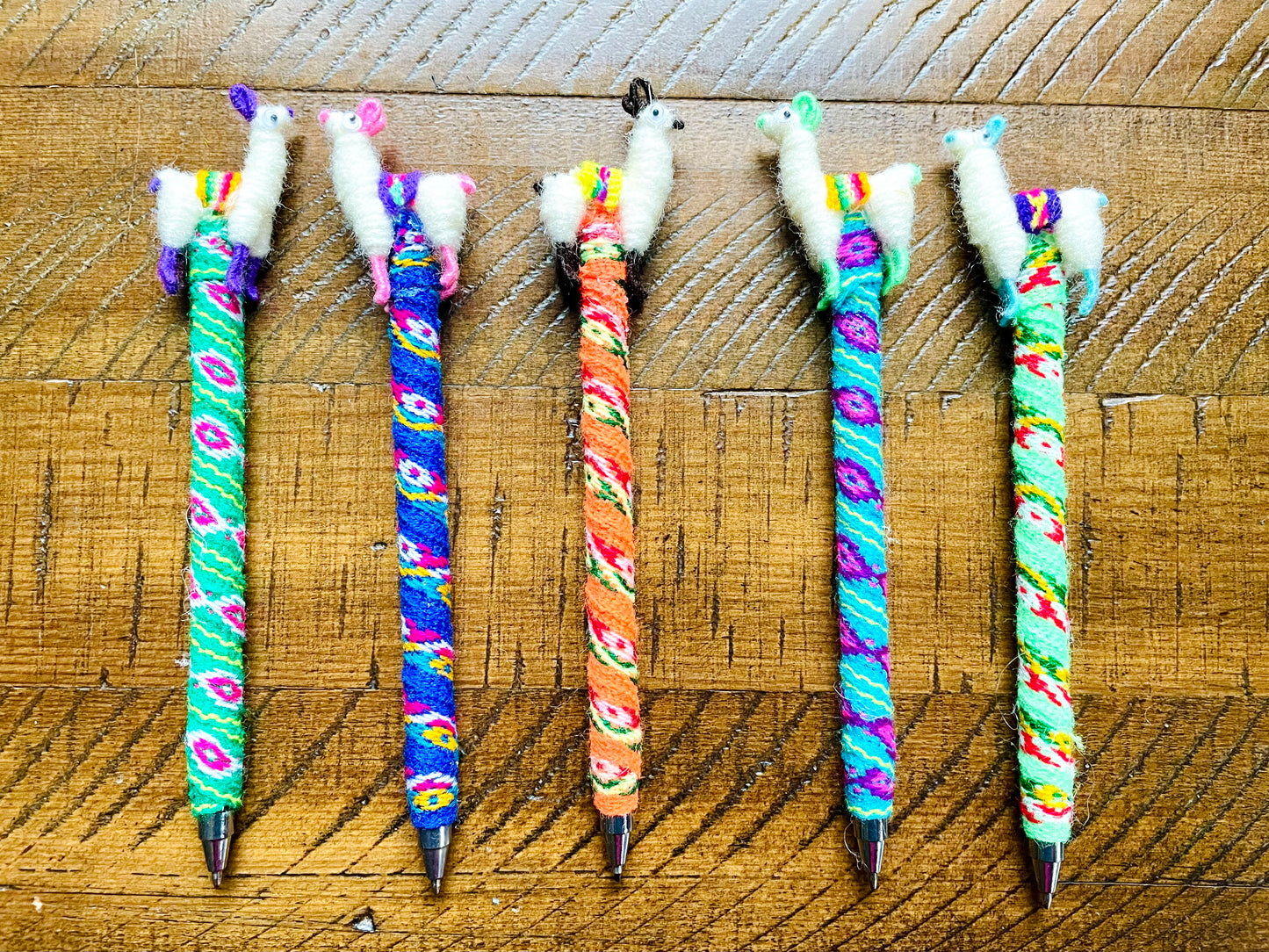 Ethnic Alpaca / Llama Pen, Peru