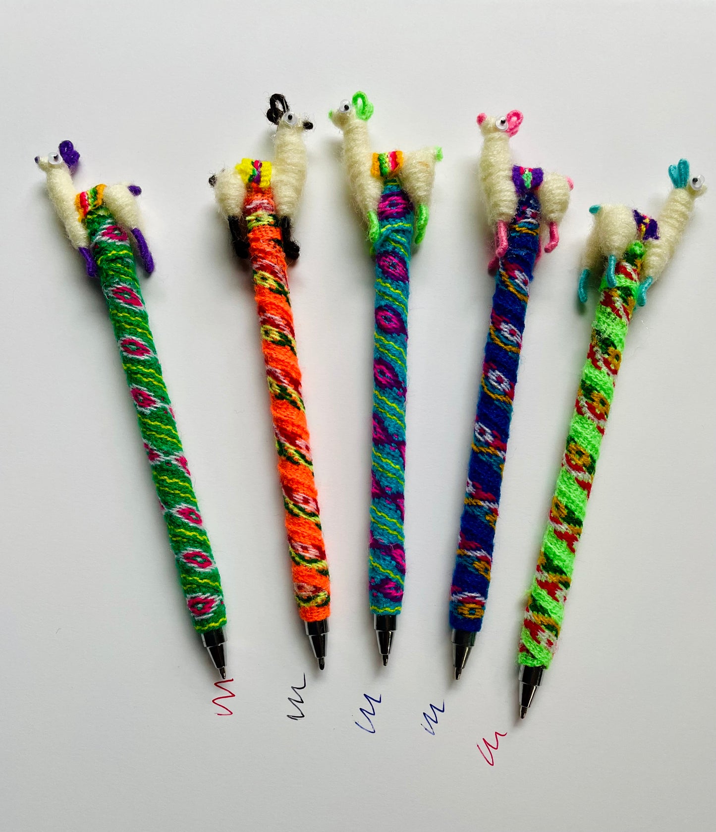 Ethnic Alpaca / Llama Pen, Peru