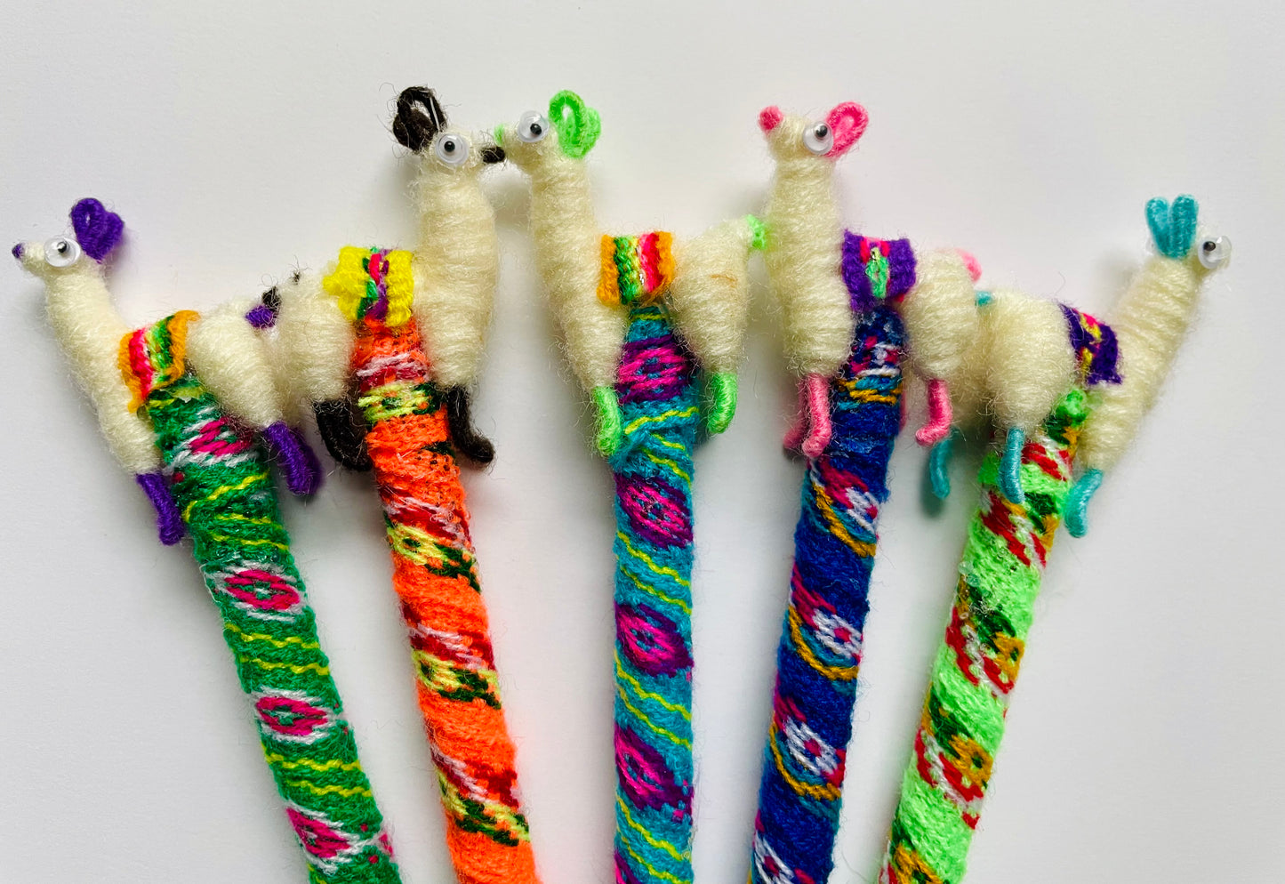 Ethnic Alpaca / Llama Pen, Peru