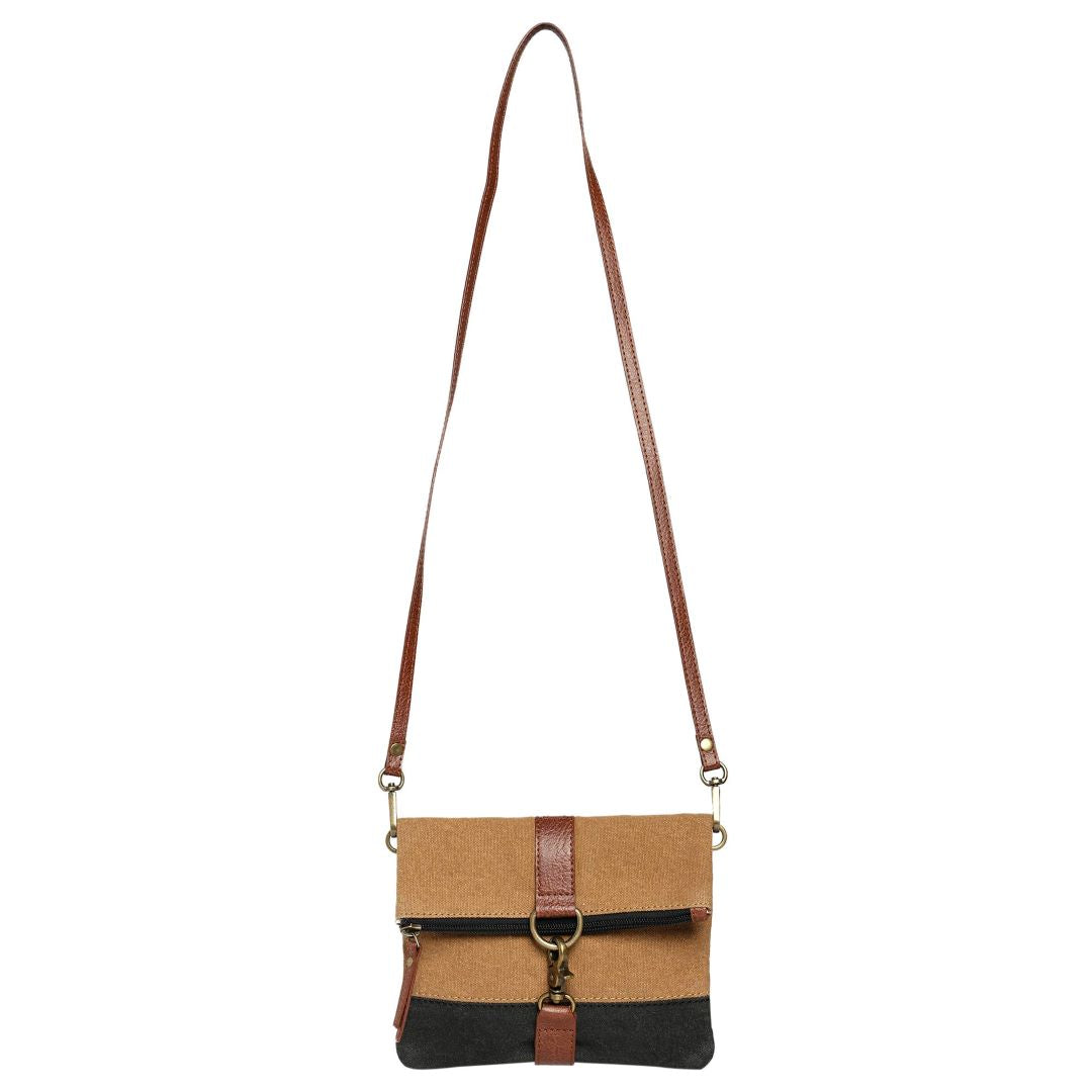 Women's Crossbody Bag - Finley Brown Sugar, India