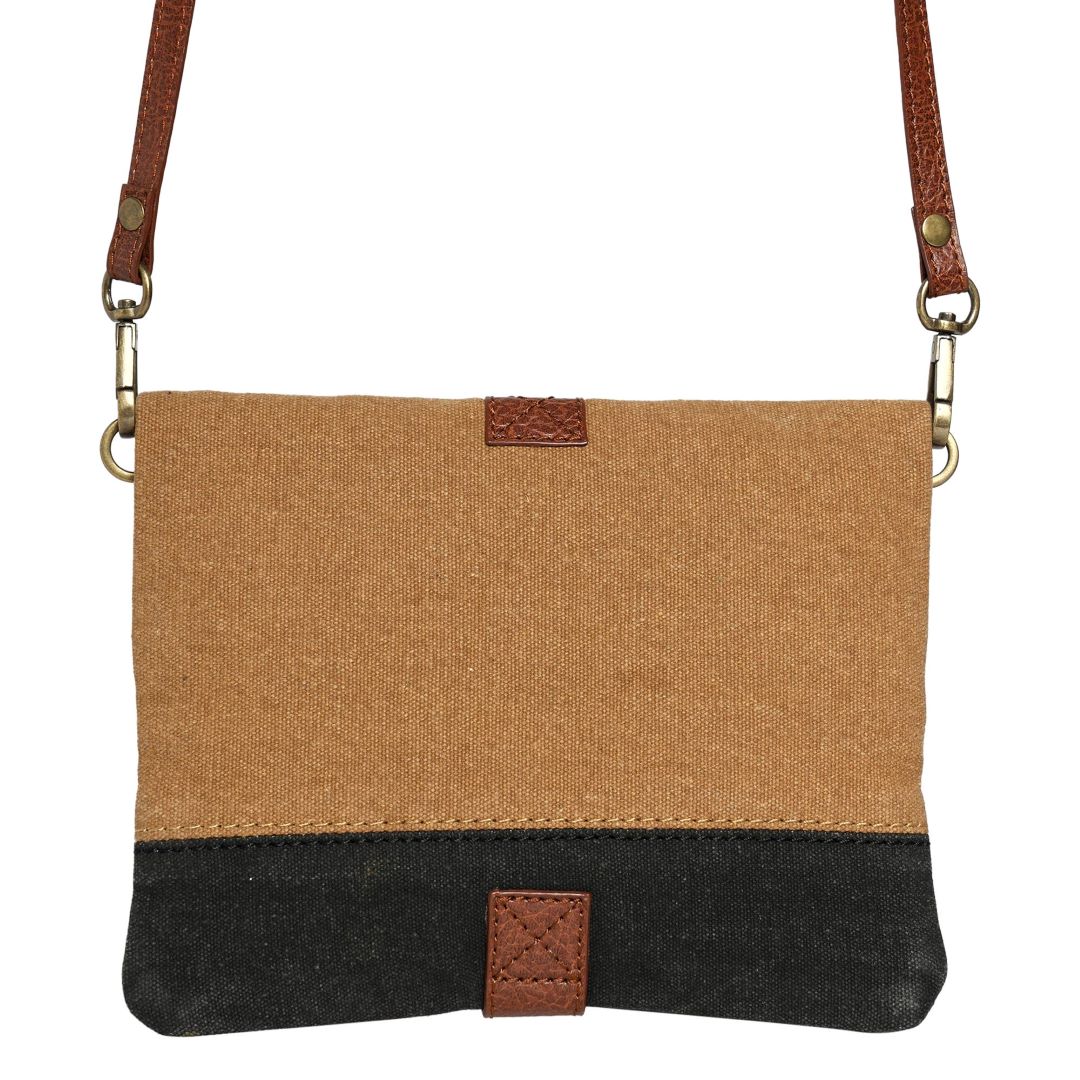 Women's Crossbody Bag - Finley Brown Sugar, India