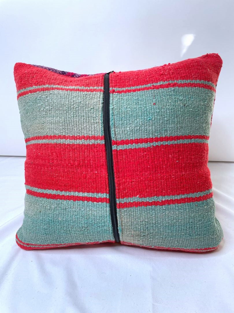 2 Throw Pillowcases, Aguayo's Cushion Covers, Multicolor, Bolivia