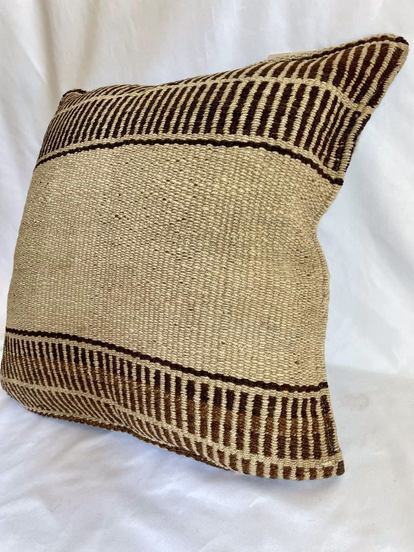 2 Throw Pillowcases, Aguayo's Cushion Covers, Multicolor, Bolivia