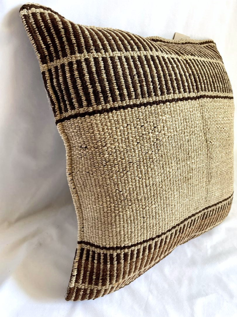 2 Throw Pillowcases, Aguayo's Cushion Covers, Multicolor, Bolivia