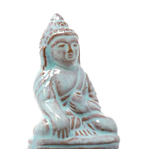 Incense Burner - Celadon Buddha, Nepal