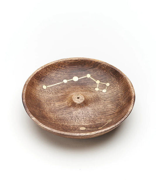 Celestial Incense Holder - Round, India