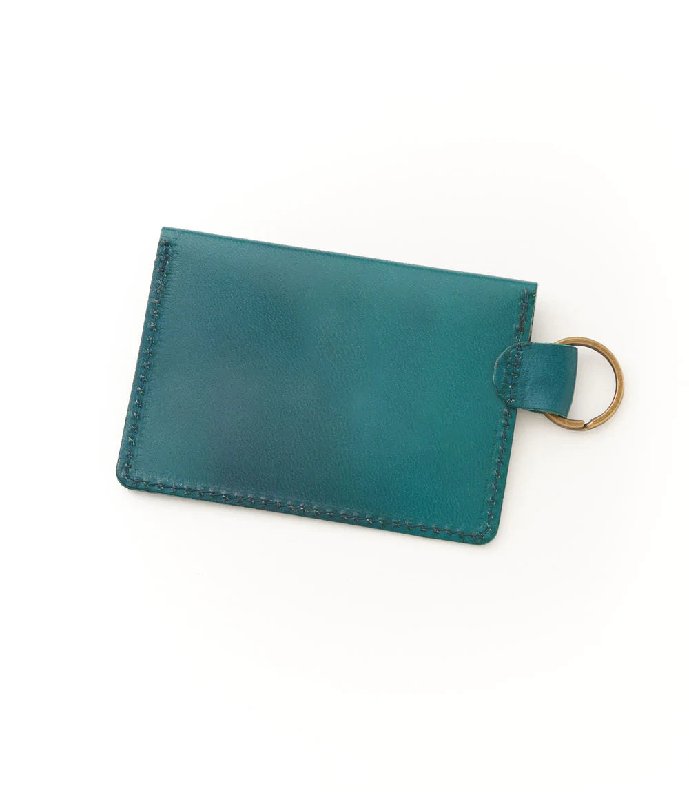 Leather Business Card and Credit Card Holder, India