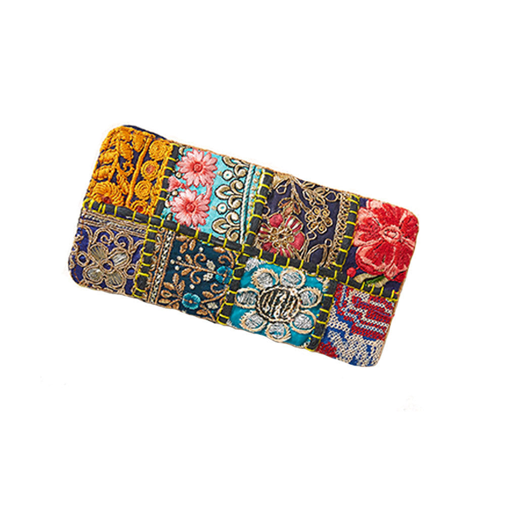 Sari Glasses Case, India