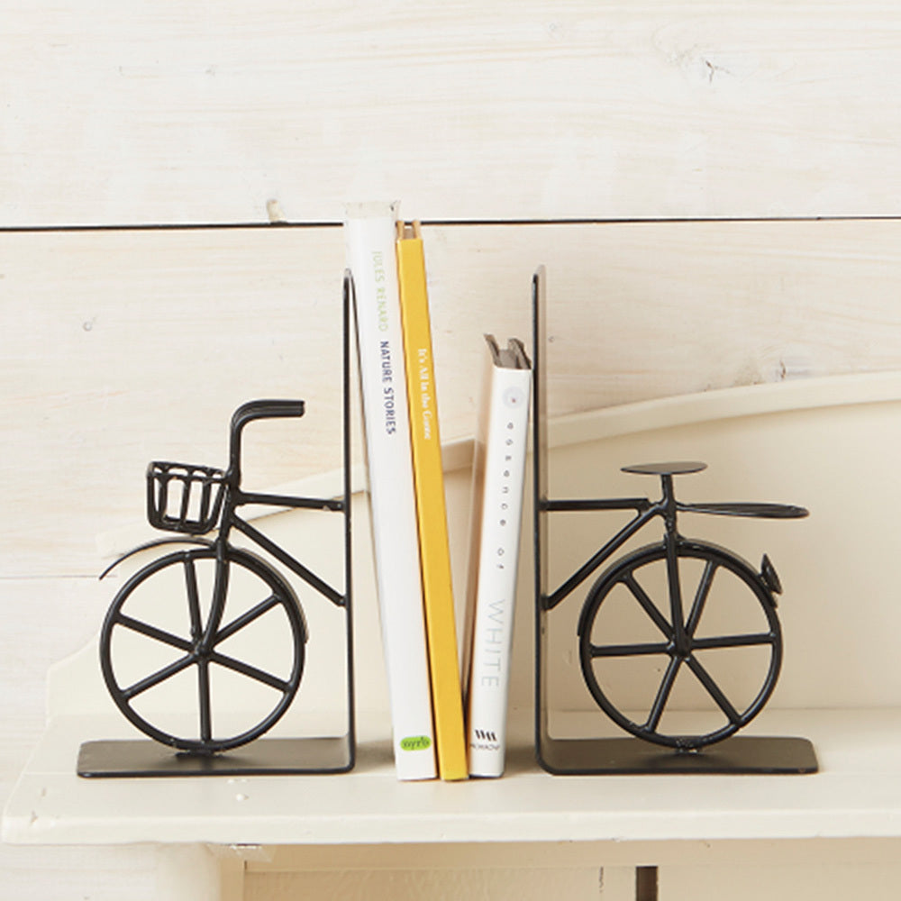 Bicycle Bookends, India