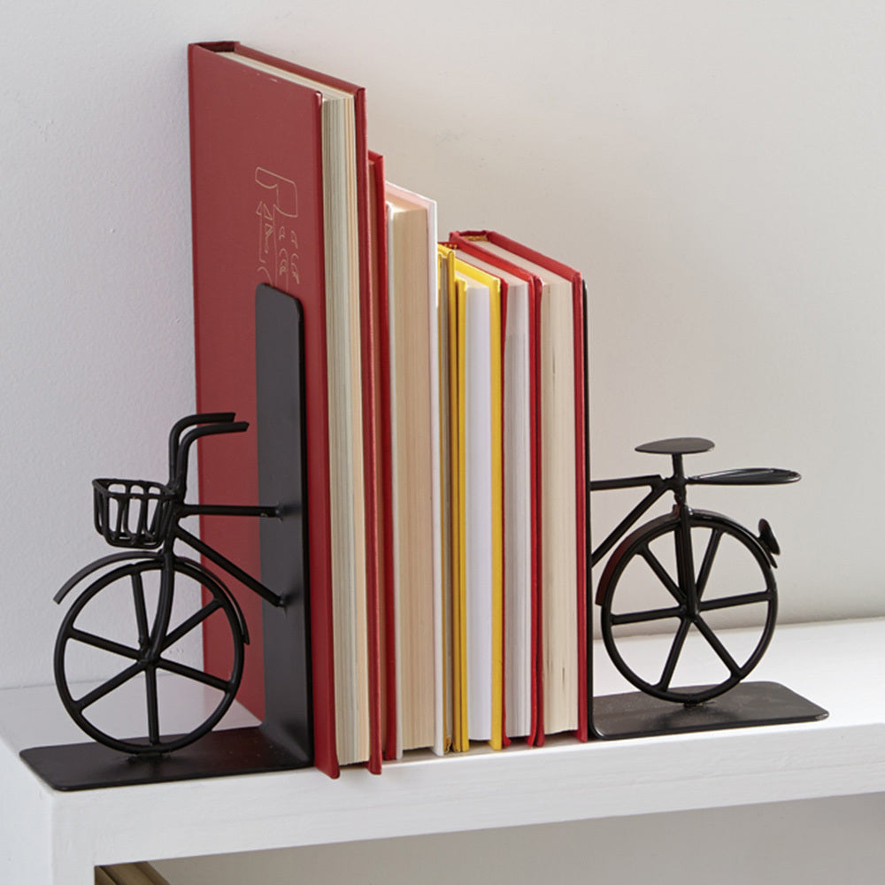 Bicycle Bookends, India