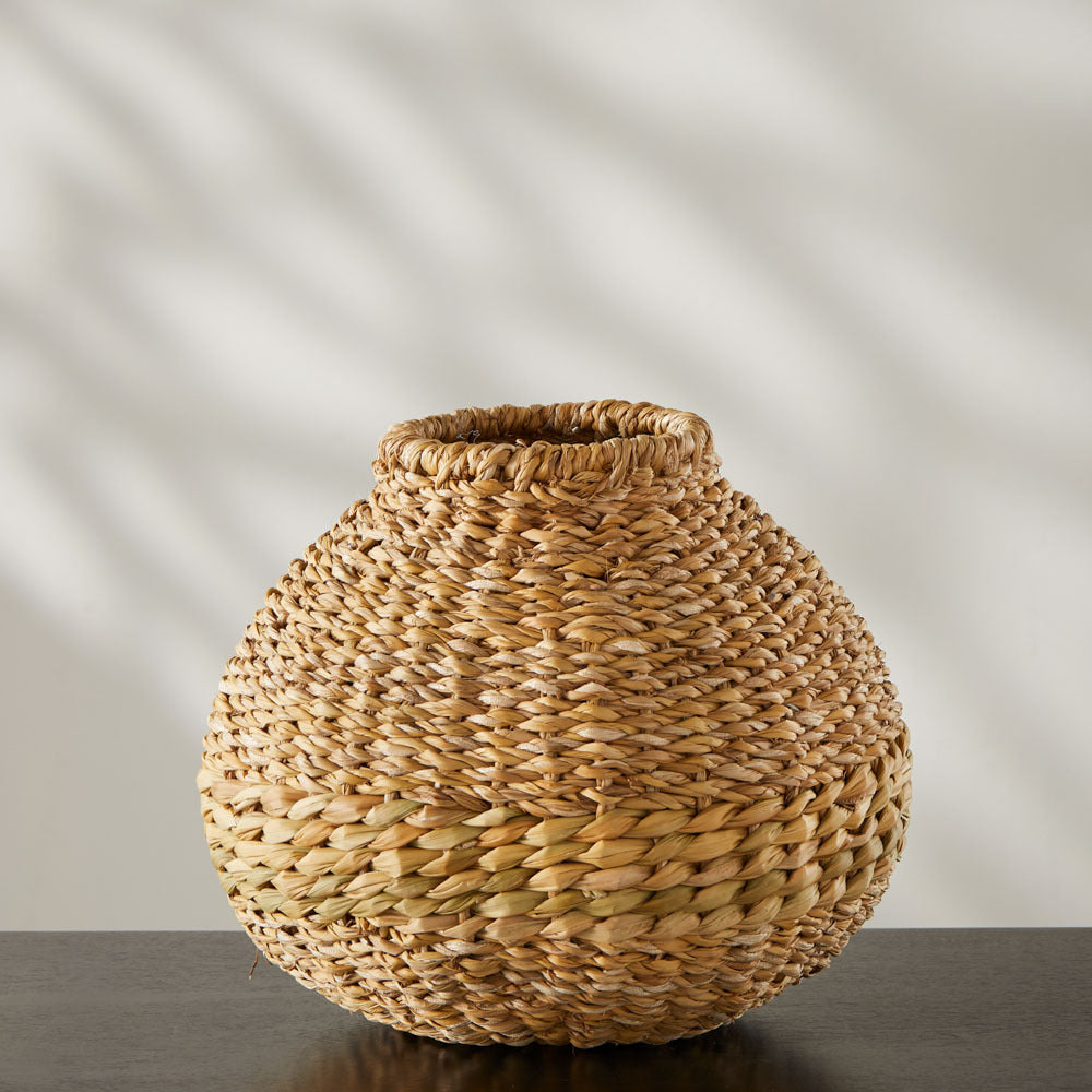 Round Hogla Vase, Bangladesh