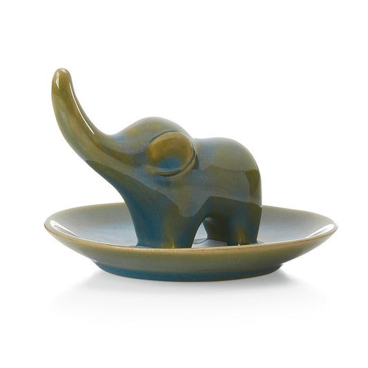 Elephant Ring Dish, Nepal