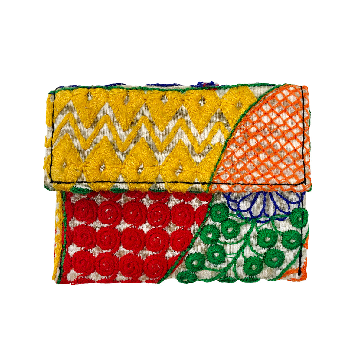 Kutch Card Holder, India