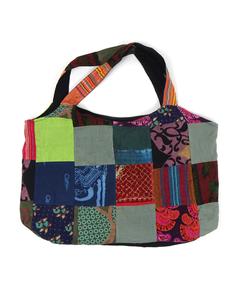 Patchwork Bag, Nepal