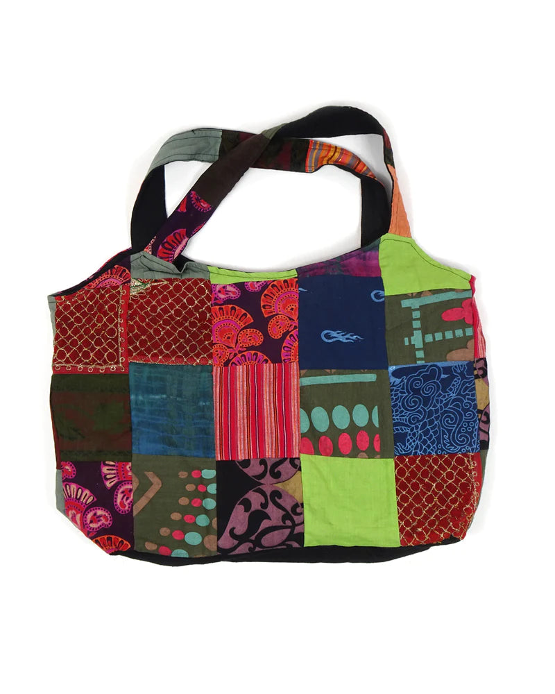 Patchwork Bag, Nepal