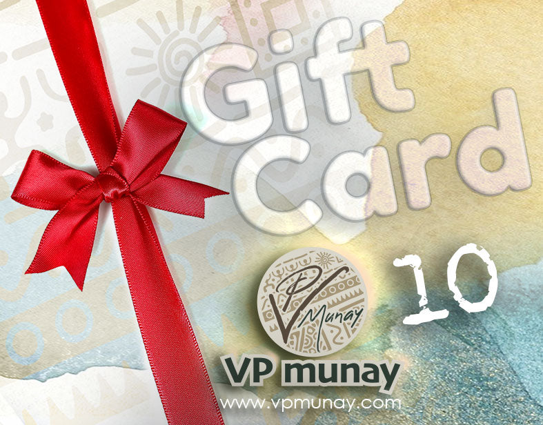 Gift Card 10