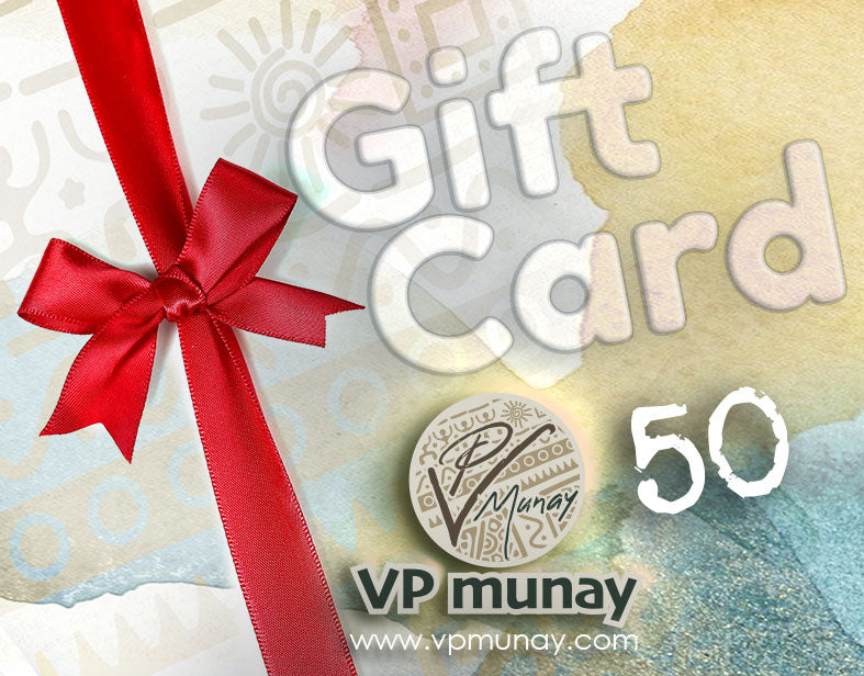 Gift Card 50